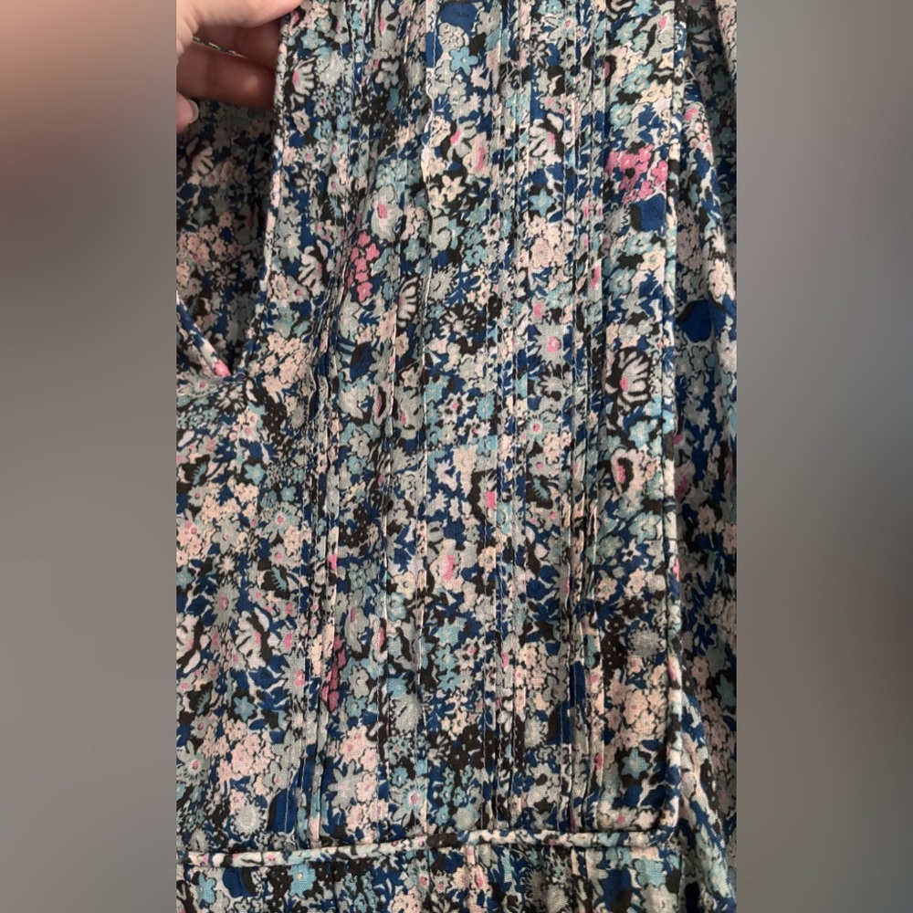Trovata Birds of Paradis Paola Shift Dress - Picture 6 of 9